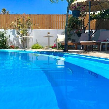 Rodi Blue Apartments Amoudara  Bagian luar foto