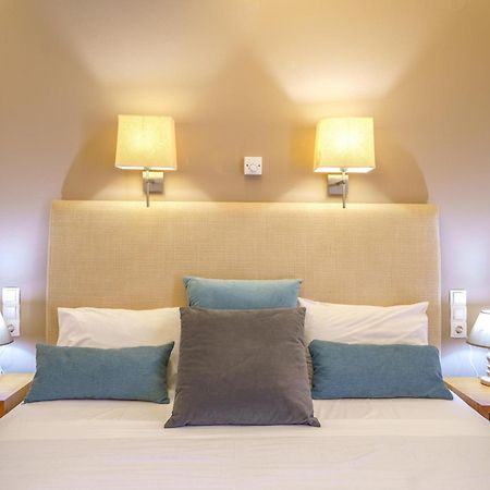 Rodi Blue Apartments Amoudara  Bagian luar foto