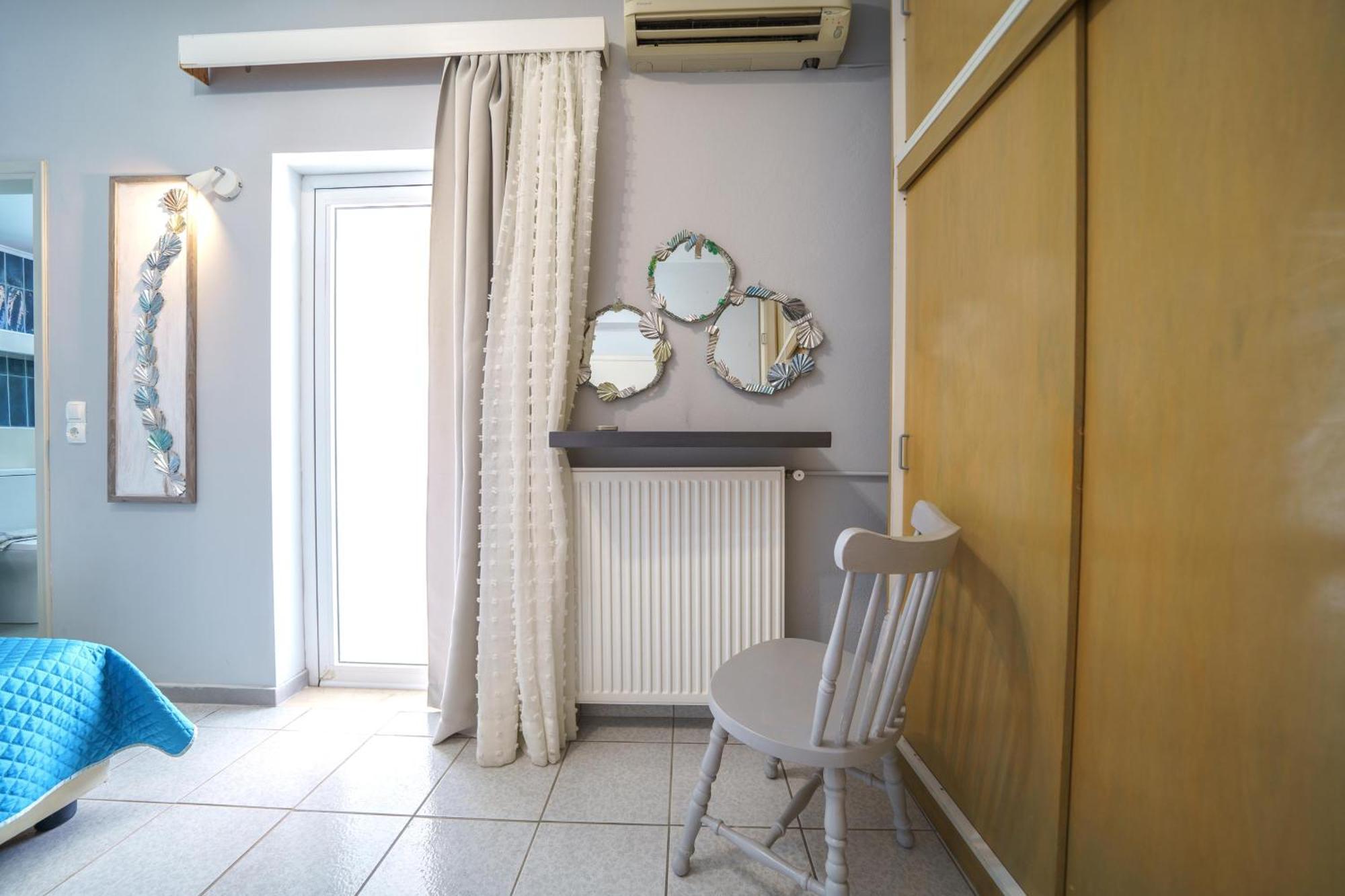 Rodi Blue Apartments Amoudara  Bagian luar foto