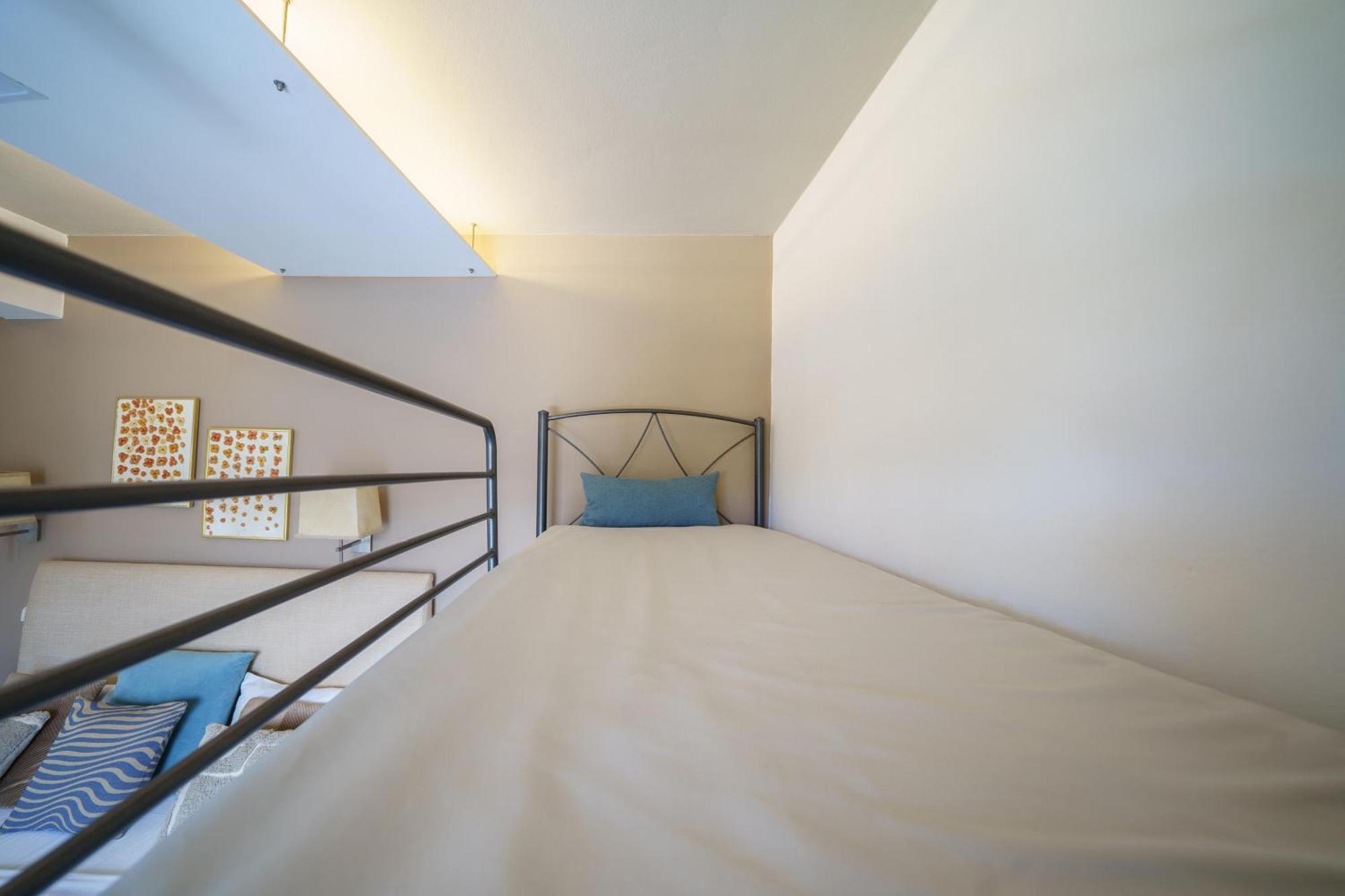 Rodi Blue Apartments Amoudara  Bagian luar foto